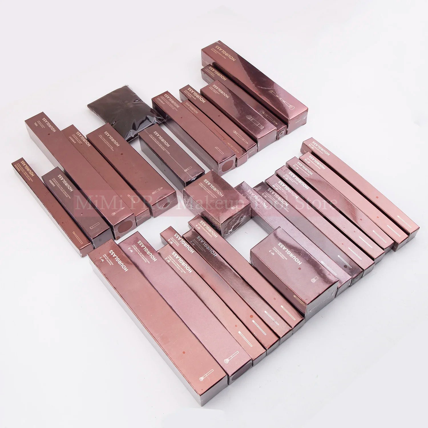 Single Professional Makeup Brush – Powder Foundation Blush Concealer Eyeshadow Liner Smudge Makeup Tool