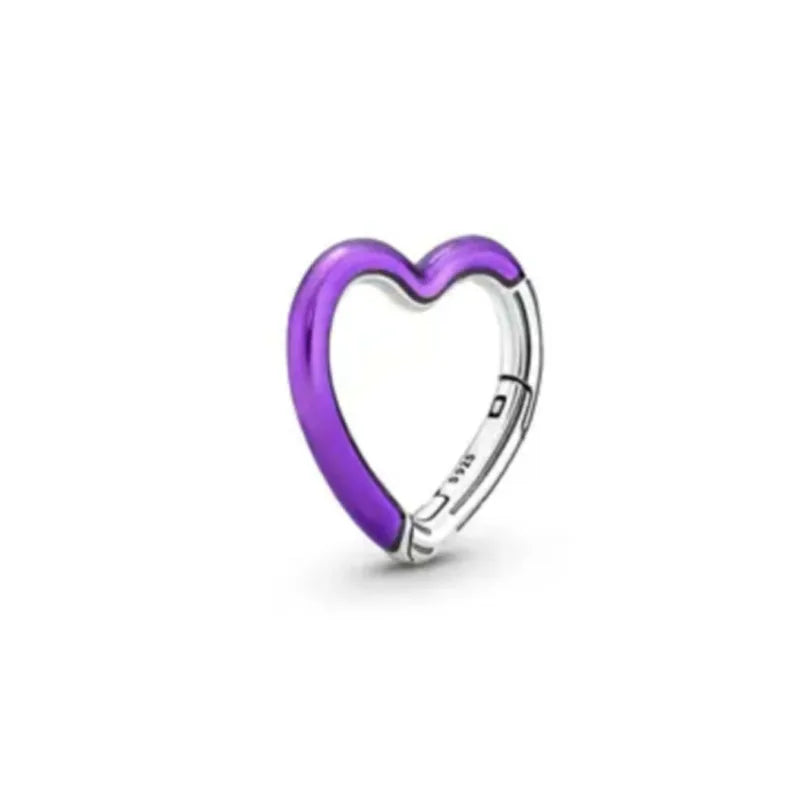 New 925 Sterling Silver ME Series Gold Toothed Elephant Charm | Fit European Original ME Bracelet Accessories Jewelry