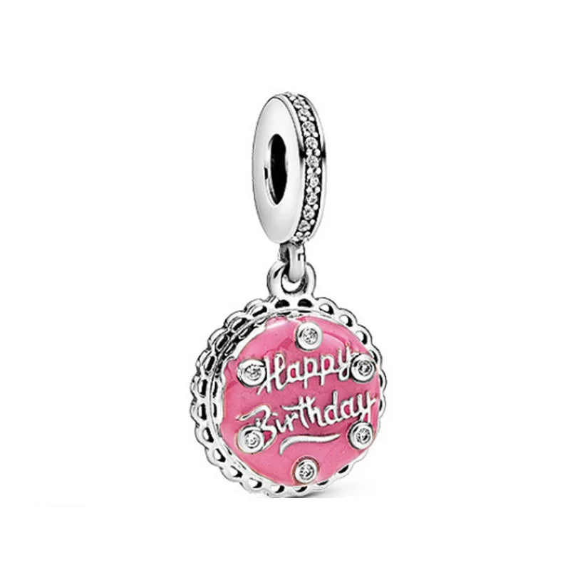 925 Sterling Silver Astronaut, Dream Catcher & Snowflake Charms – Chili Beads Fit Pandora Bracelet DIY Jewelry Gift for Women