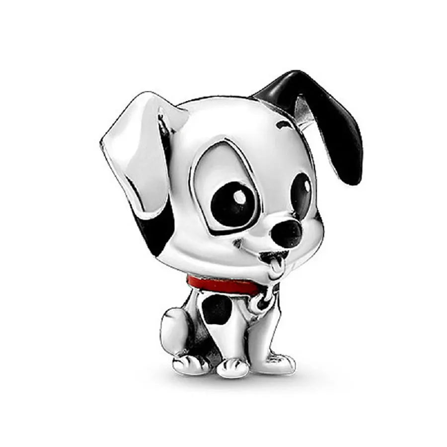 925 Sterling Silver Marvel Series Disney Charms | Fits Original DIY Bracelets Women Jewelry Gifts