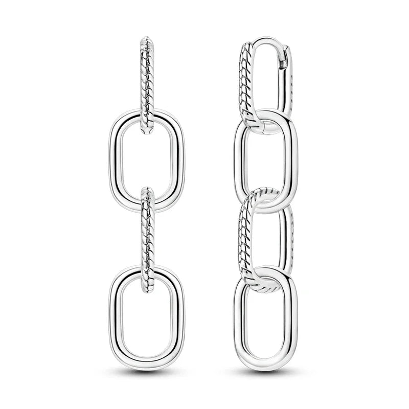 925 Sterling Silver Luminous Firefly Earrings | Original Design Pendant Earrings for Women – Luxury Wedding & Anniversary Jewelry Gift