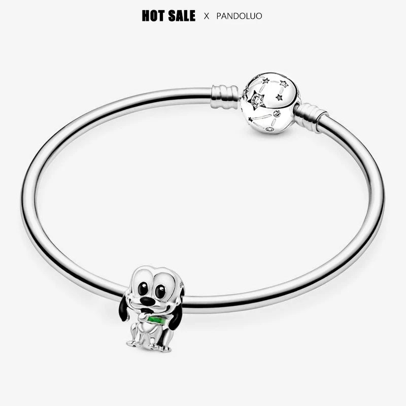 HOT TOYS Harry Potter 925 Sterling Silver Charm Beads | Cartoon Pendant Fit Original Pandora Bracelet Jewelry Gift