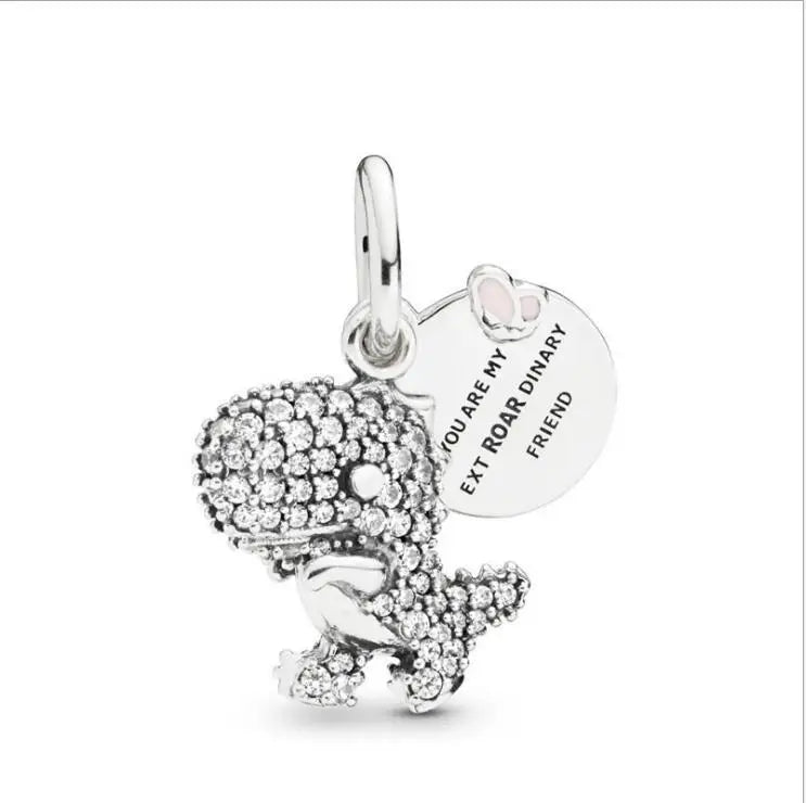 925 Sterling Silver Astronaut, Dream Catcher & Snowflake Charms – Chili Beads Fit Pandora Bracelet DIY Jewelry Gift for Women