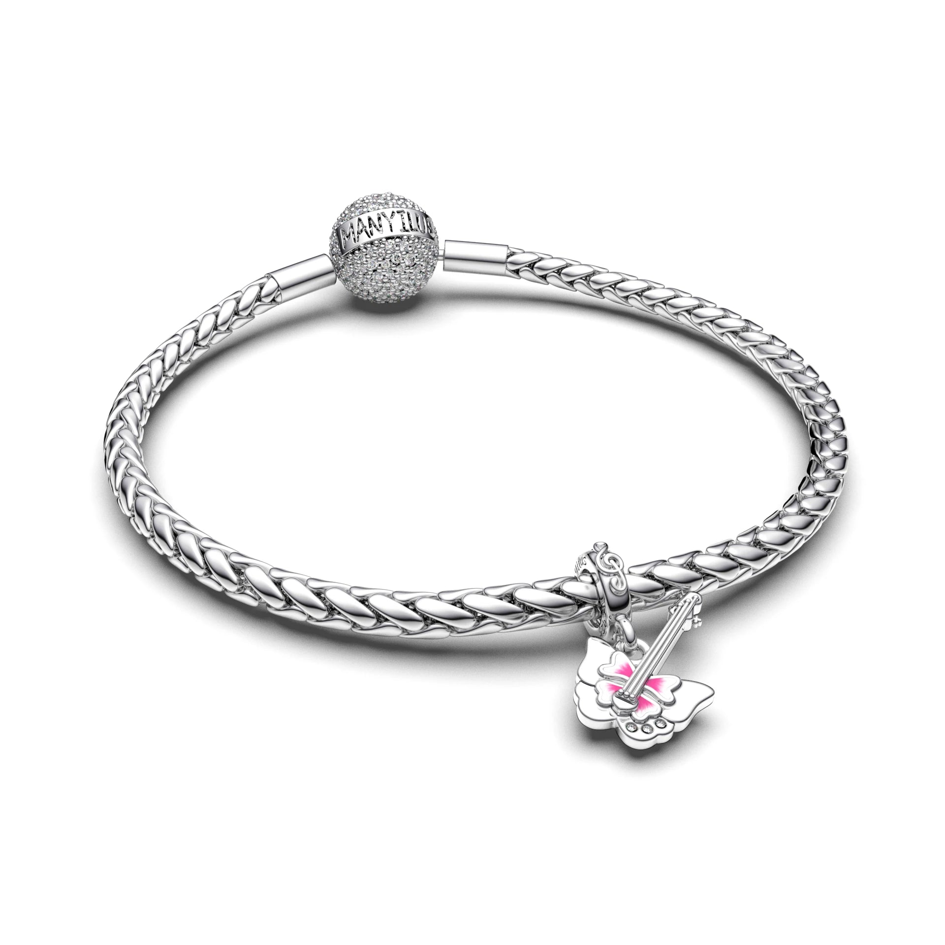 Charms Plata 925 Original Silver Beads | Italian Bracelet Pendant & Jewelry Accessories