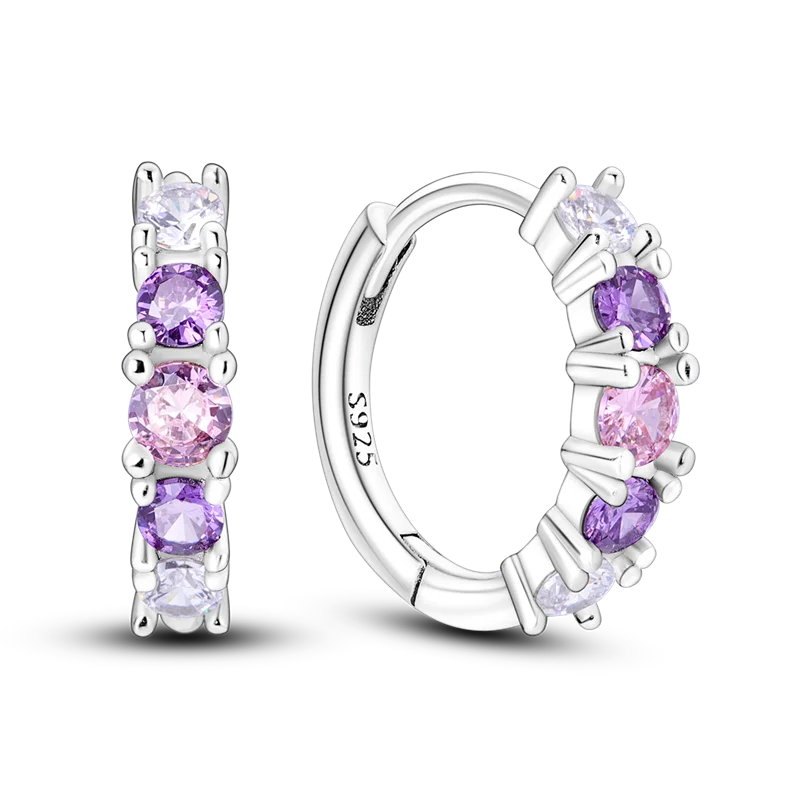 925 Sterling Silver Luminous Firefly Earrings | Original Design Pendant Earrings for Women – Luxury Wedding & Anniversary Jewelry Gift