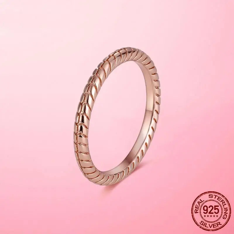 925 Sterling Silver Cocktail Ring Set for Women | CZ Zircon Pave Bridal Wedding & Engagement Jewelry