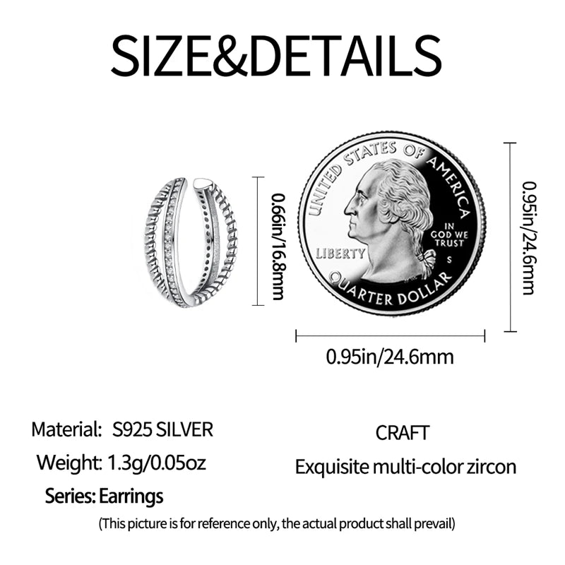 925 Sterling Silver Glowing Starfish & Shell Earrings | Fashion Jewelry for Women