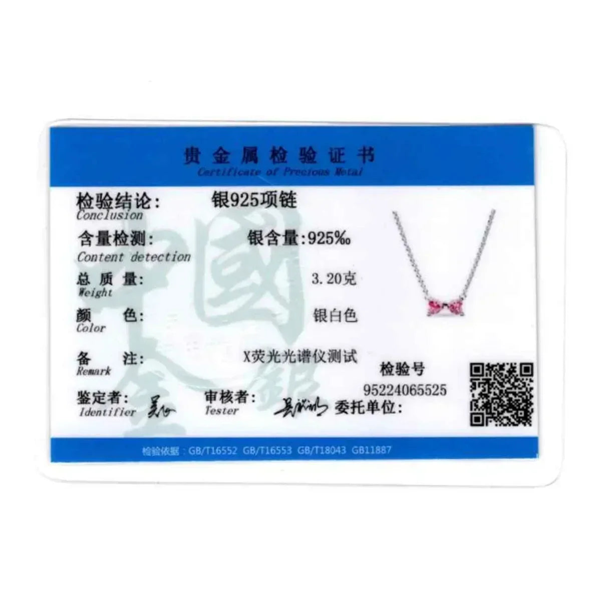 Colorful Heart-Shaped 925 Sterling Silver Pendant Necklace – Lover’s Holiday Jewelry