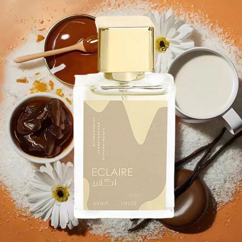 Arabian Senior Women’s Perfume – Rich Cream Muffin Caramel Vanilla Body Spray, Long-Lasting Fresh Floral Fruity Fragrance