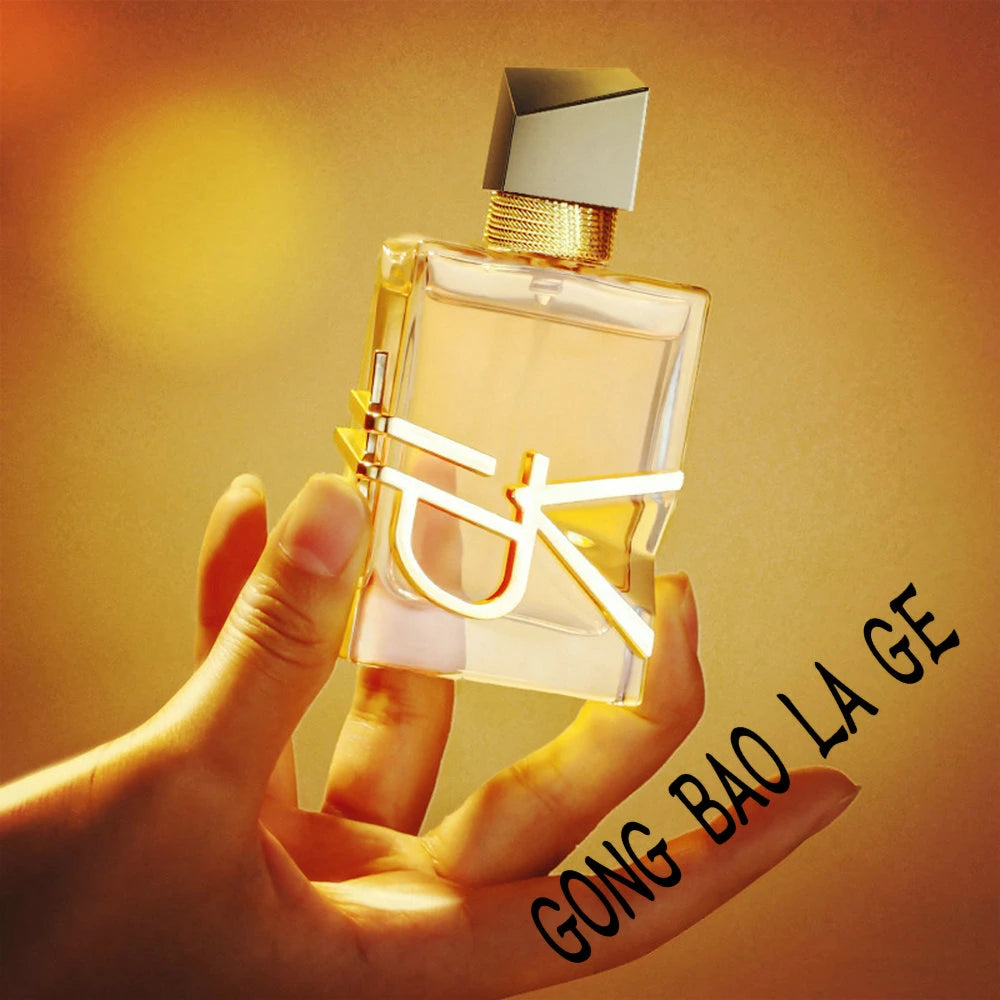 50ML Luxury Brand Perfume – Pheromone Ocean Scent for Men & Women | Long-Lasting Floral Fragrance Cologne & Parfum