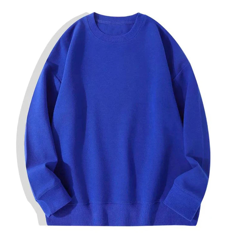 Autumn Women’s Baggy Sweatshirt | Casual High Street Long Sleeve Pullover | Daily Fashion Tops