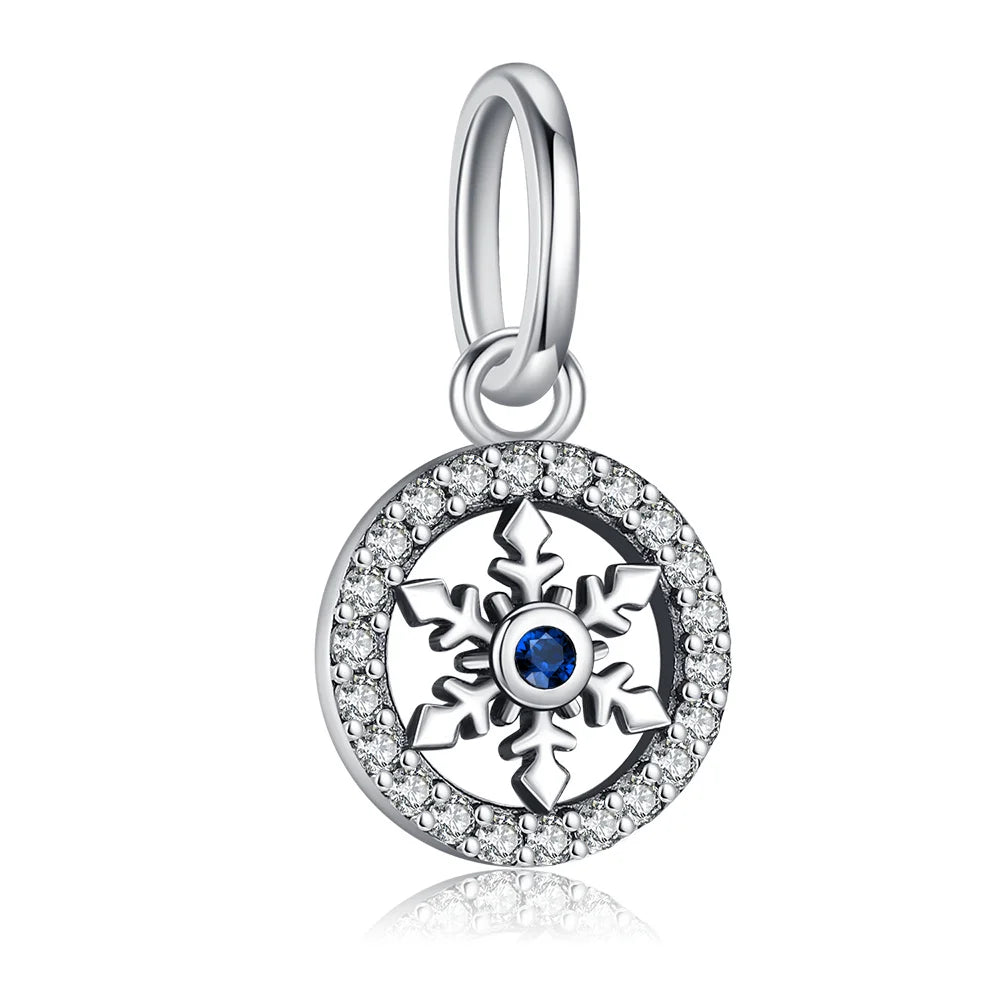 2025 925 Sterling Silver Bracelet | Elegant DIY Fashion Charm Bracelet for Women | Daily Wear Jewelry Making