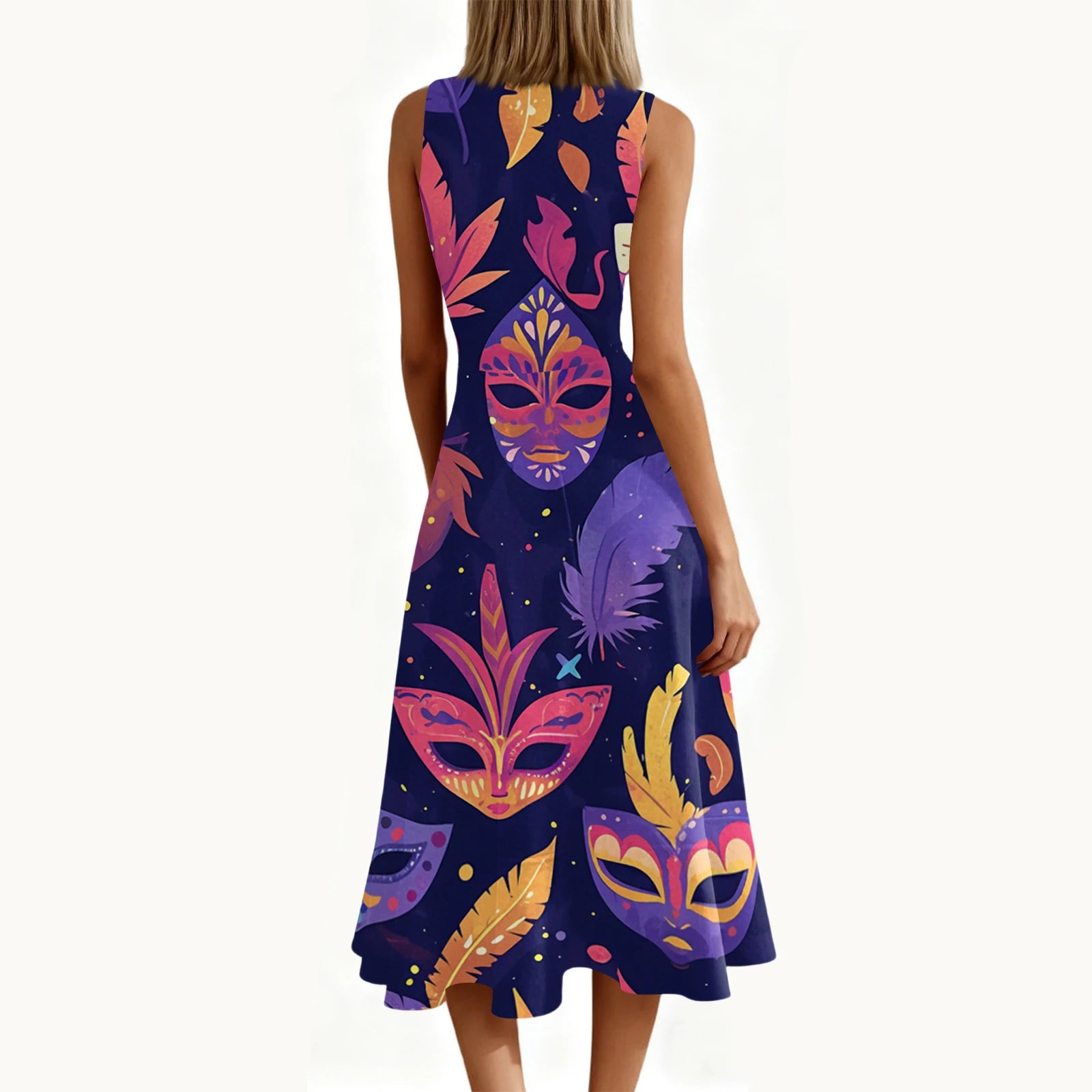 Women's Fashion Dresses – Casual Spring Zipper Dresses, Sexy & Alluring Festival & Leisure Entertainment Outfits