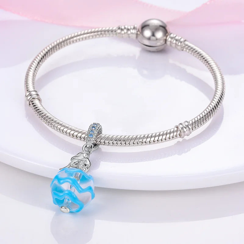 925 Sterling Silver Bee Series Charms | Fit Original Pandora Bracelet – DIY Women’s Jewelry Beads Hot Sale