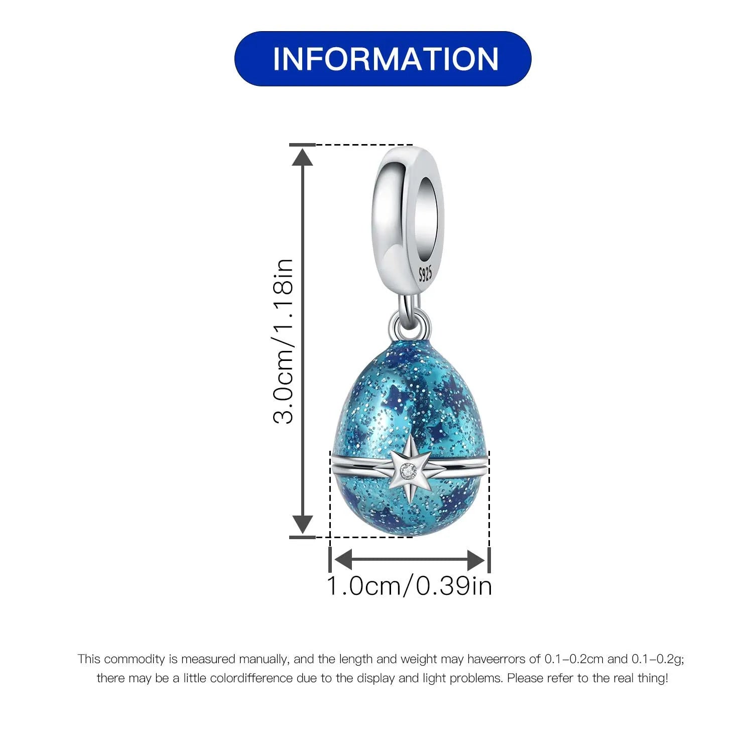 925 Sterling Silver Lovers Charms | Star Moon Sun & Magic Tarot Card Pendant for Bracelet Necklace DIY Jewelry Gift