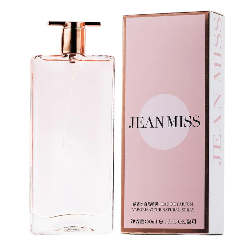 Woman Perfume – Love Rose Floral Scent | Long-Lasting Sexy Lady Parfum | Female Fragrance Cologne for Women
