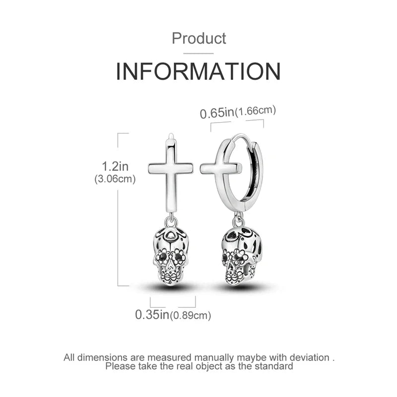 925 Sterling Silver Luminous Firefly Earrings | Original Design Pendant Earrings for Women – Luxury Wedding & Anniversary Jewelry Gift