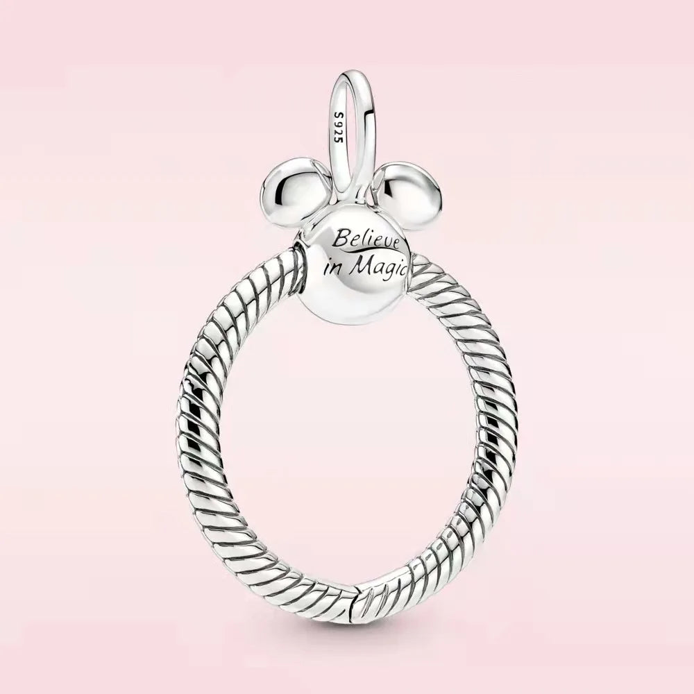 2025 S925 Sterling Silver Spider Man Crown Snake Bone Bracelet | Fit Original DIY Bracelets Fashion Jewelry Gift