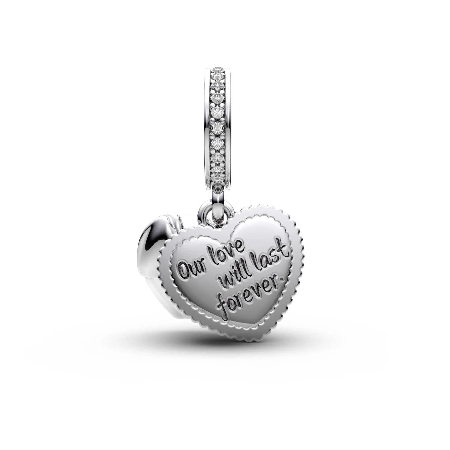 925 Sterling Silver Italian Charms | Real Silver Beads for Original Bracelets & DIY Jewelry for Women