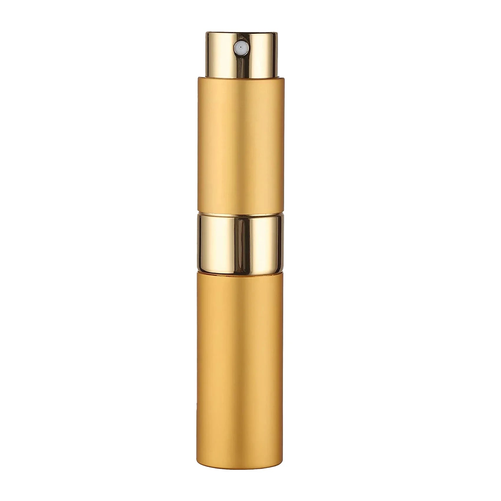 8ML Wholesale Refillable Perfume Bottle – Metal Aluminum Spray Atomizer | Portable Travel Perfume Container