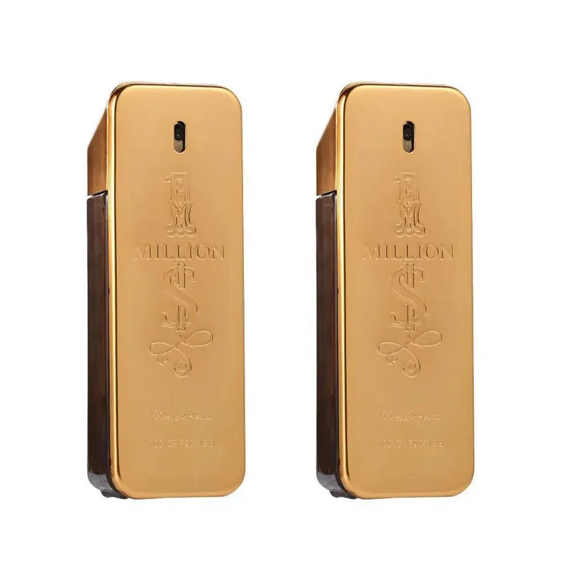 100ML 1 Million Inspired Perfume for Men – Classic Masculine Scent | Long-Lasting Eau De Toilette Body Spray