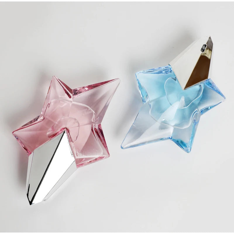 Angel Eau De Parfum 50ml – Refillable Star-Shaped Spray | Elegant Pheromone Perfume for Women | Fresh, Natural & Charming Fragrance