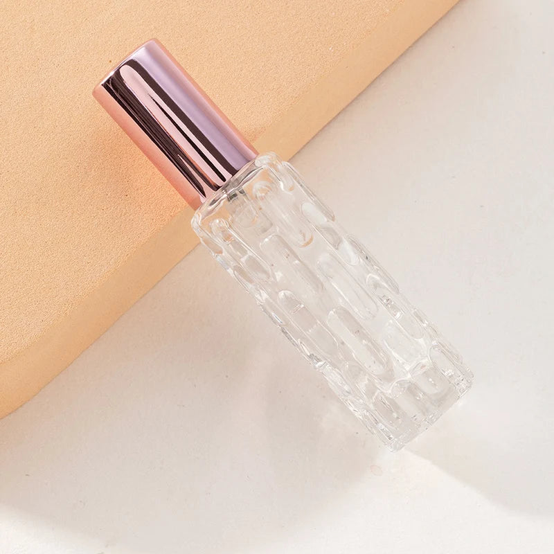 2Pcs 10ml Mini Perfume Spray Bottles – Portable Travel Liquid Perfume Atomizer with Funnel | Refillable Empty Container2Pcs 10ml Mini Perfume Spray Bottles – Portable Travel Liquid Perfume Atomizer with Funnel | Refillable Empty Container
