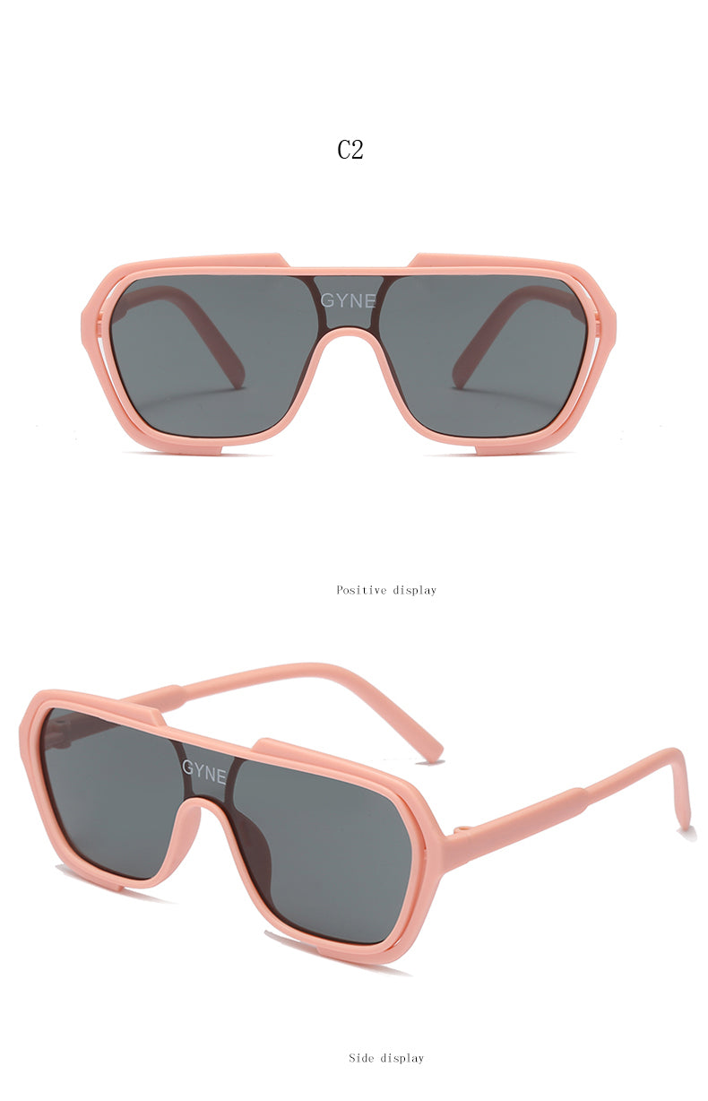 New Fashion Children’s Sunglasses – Boys & Girls Vintage Black Sun Glasses | Kids UV400 Goggles Eyewear Gafas de Sol