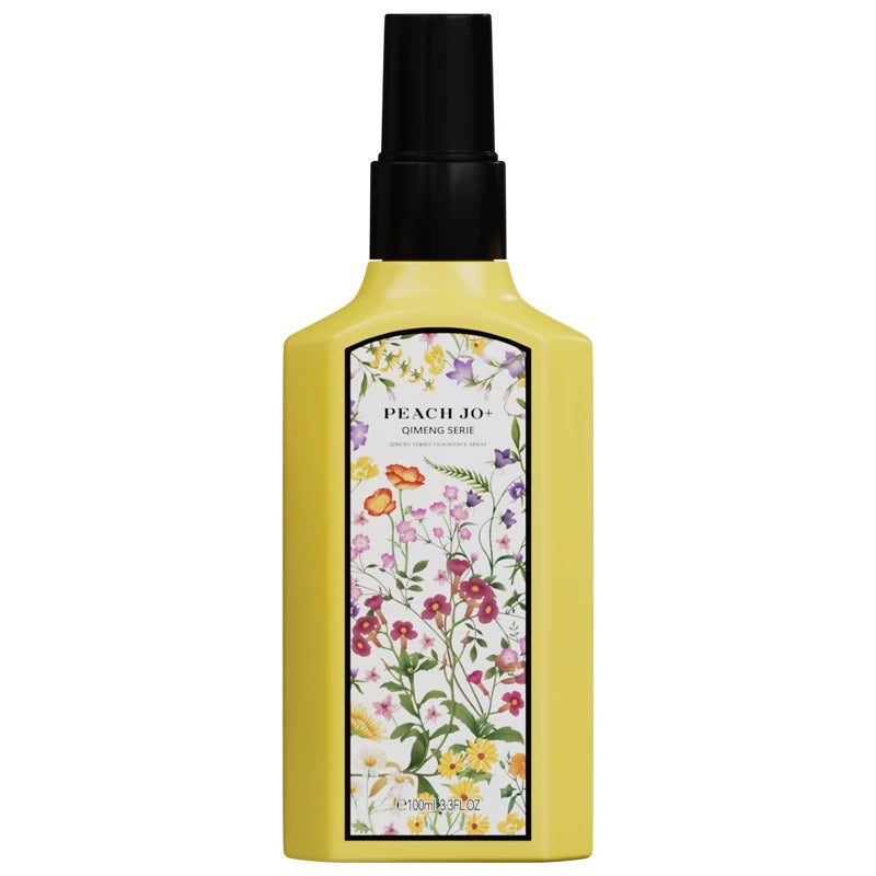 Women's Floral Perfume – Jasmine Gardenia Magnolia Eau de Toilette 50ml | Fresh Natural Long-Lasting Dreamy Floral Fragrance
