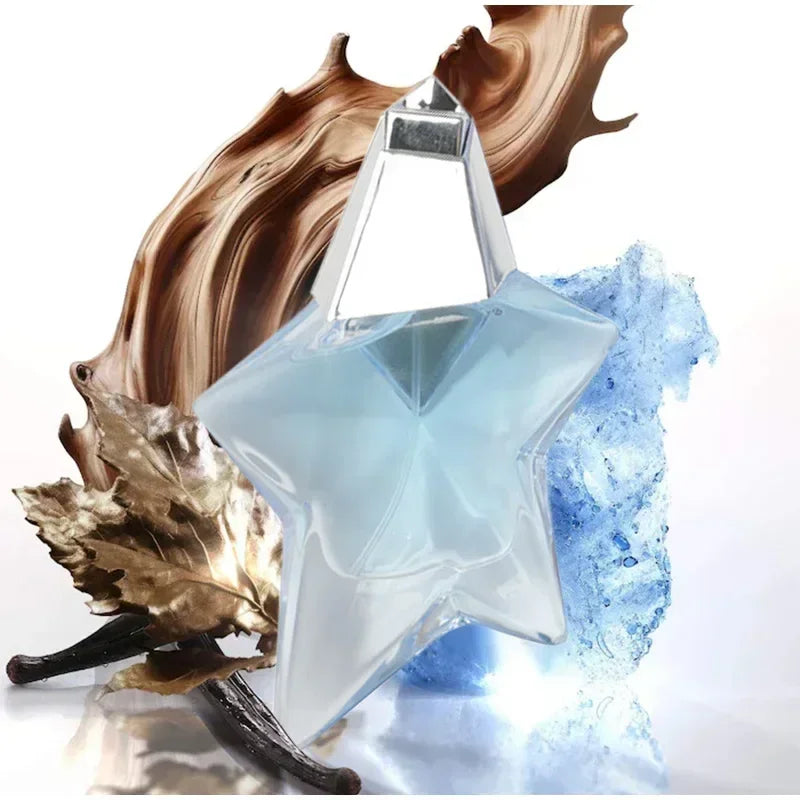 50ML Angel Diamond Pheromone Perfume – Star Crown Elegant Fresh Vitality Fragrance | Long-Lasting Eau De Toilette for Women