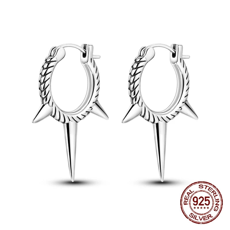 925 Sterling Silver Luminous Firefly Earrings | Original Design Pendant Earrings for Women – Luxury Wedding & Anniversary Jewelry Gift