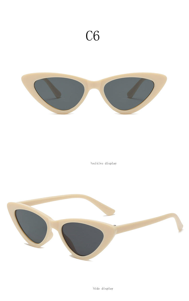 Children’s Sunglasses – Cute Cat Eye Eyewear for Girls & Boys | Baby Kids Infant Outdoor Shades UV400 Anti-Glare Goggles