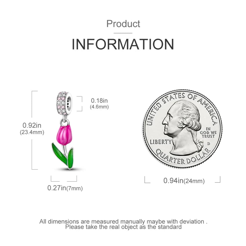 925 Sterling Silver Disney Green Lizard Charm | Fits Original Bracelet & Necklace Women Luxury DIY Jewelry Gift