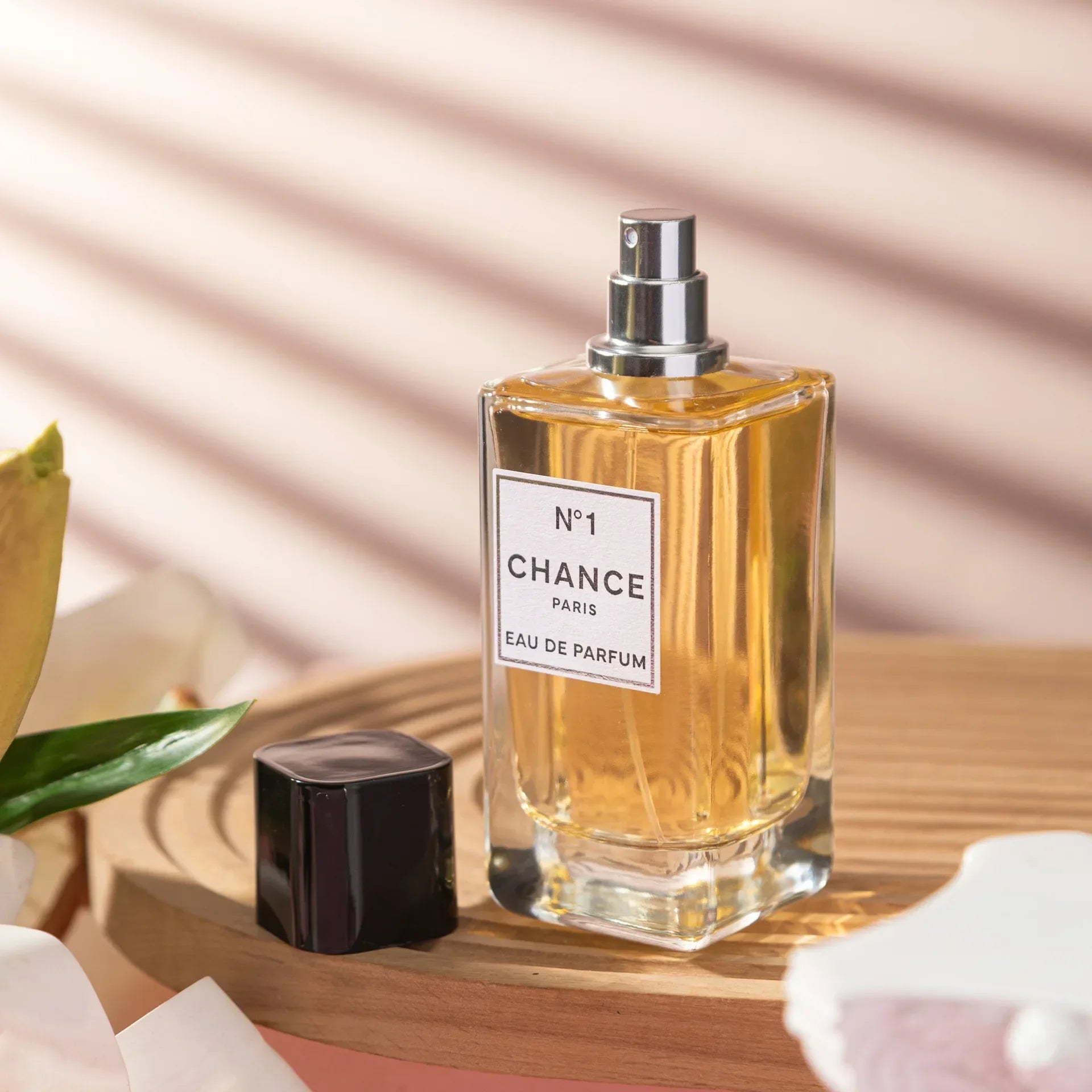 100ML Hot Selling Classic Women’s Perfume – Long-Lasting Eau De Parfum | Popular Fragrance in South America & East Asia