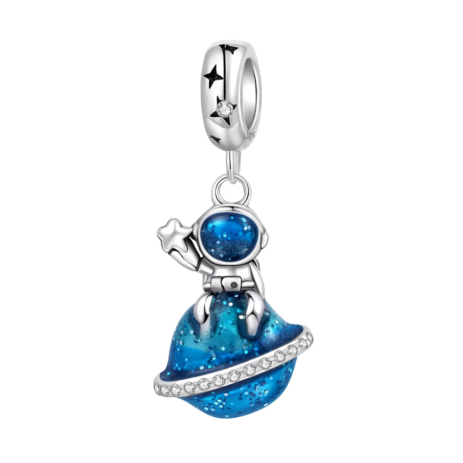 Orstarry 925 Sterling Silver Cartoon Nurse Charm Bead | Cute DIY Bracelet Jewelry Gift for Women