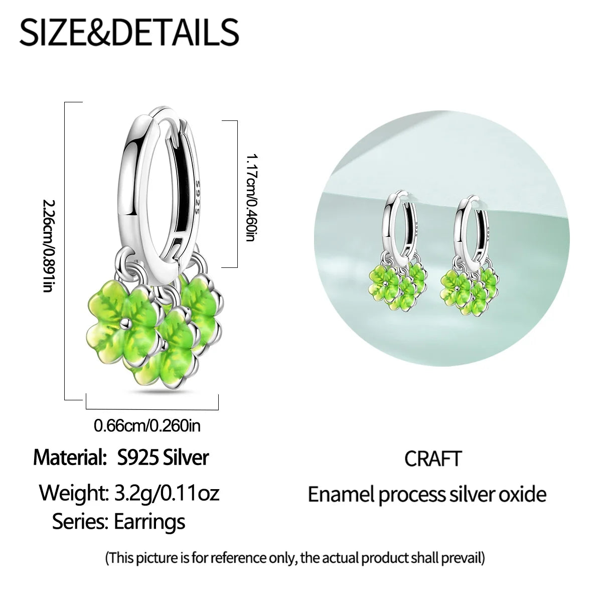 New Original 925 Sterling Silver Sweetheart Bow & Crab Ocean Earrings | Donut Zircon Round Design Women’s Fine Jewelry