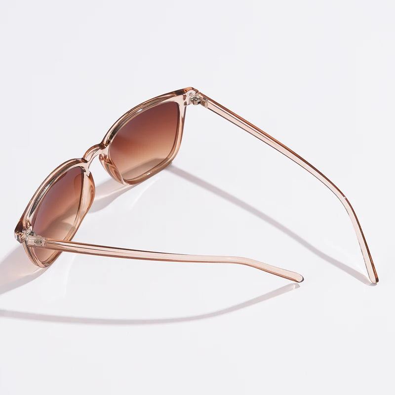 Fashion Small Square Sunglasses – Men & Women Colorful Frame Y2K Retro Gradient Sun Glasses | Hip Hop Shades UV400