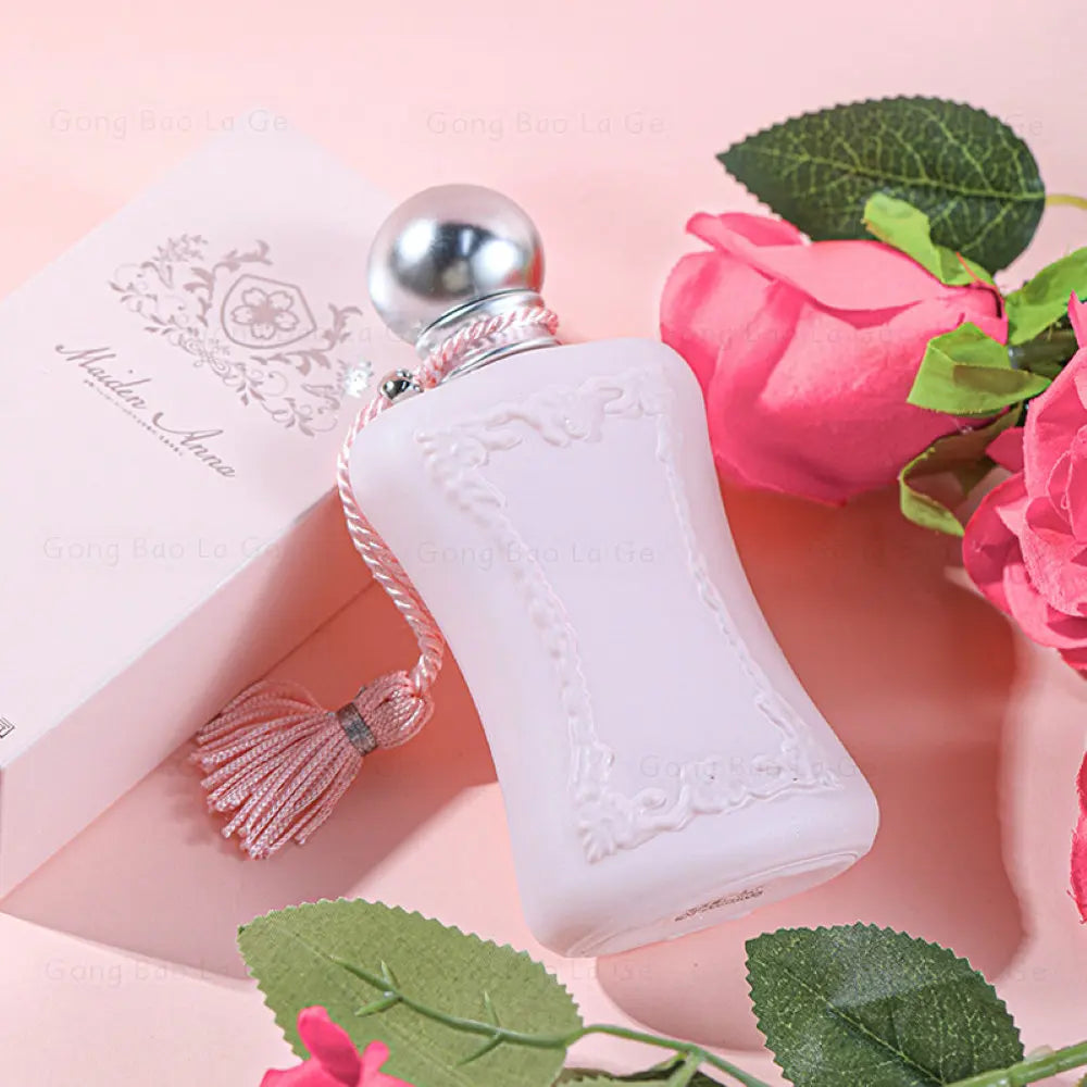 Luxury Brand 75ml Women Body Spray Perfume – Long-Lasting Floral Pheromone Fragrance | Eau De Parfum for Women & Men Cologne