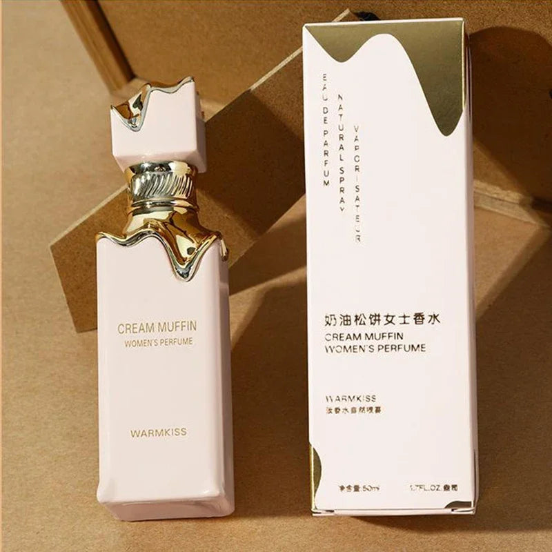 Arabian Senior Women’s Perfume – Rich Cream Muffin Caramel Vanilla Body Spray, Long-Lasting Fresh Floral Fruity Fragrance