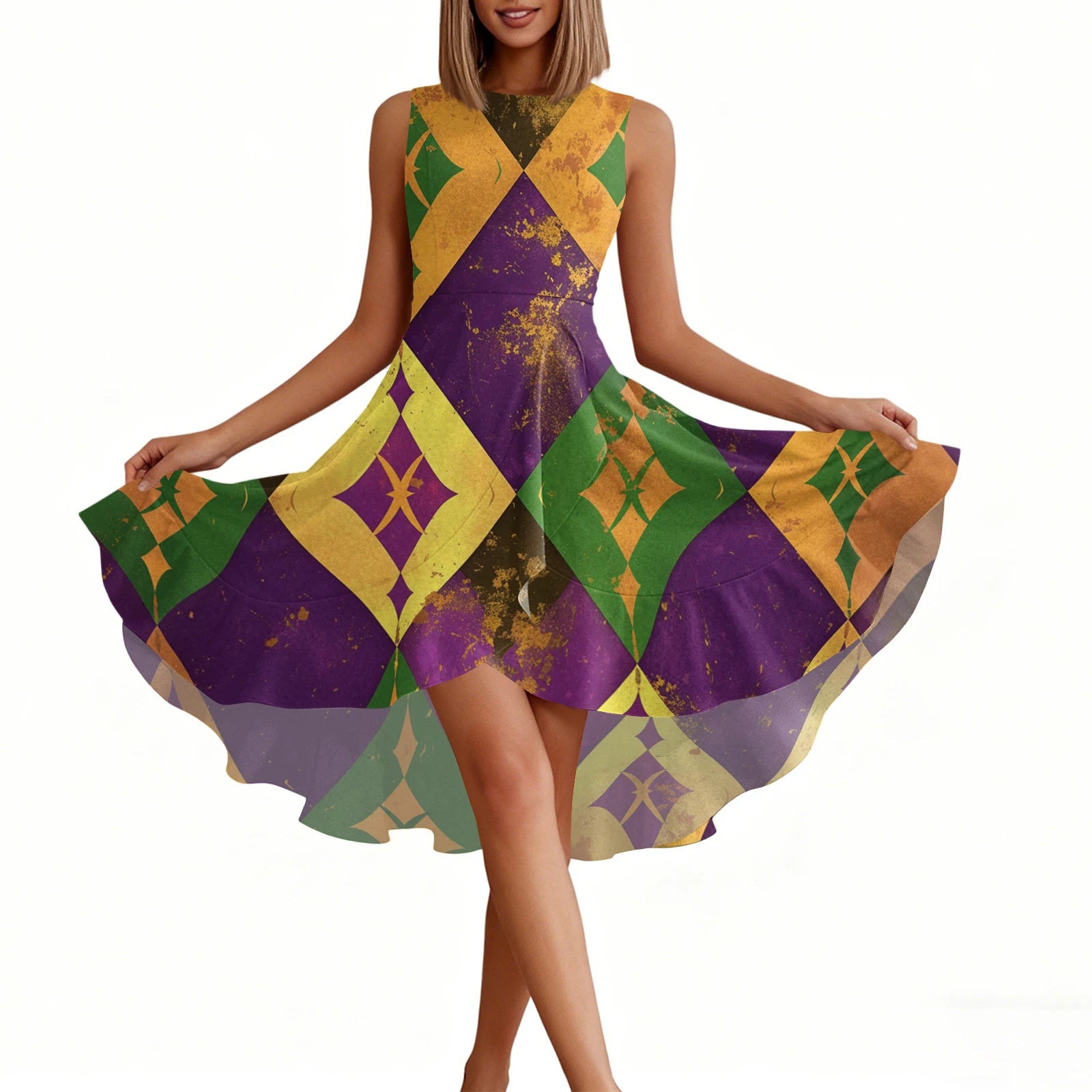 Women's Fashion Dresses – Casual Spring Zipper Dresses, Sexy & Alluring Festival & Leisure Entertainment Outfits