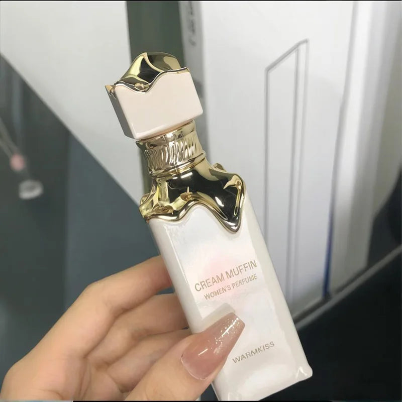 Arabian Senior Women’s Perfume – Rich Cream Muffin Caramel Vanilla Body Spray, Long-Lasting Fresh Floral Fruity Fragrance