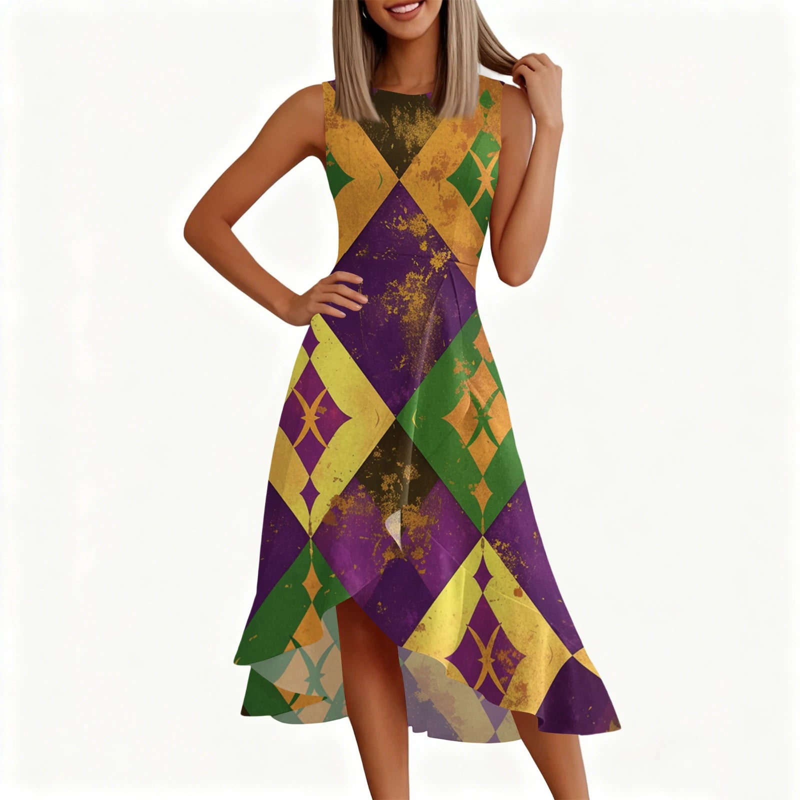 Women's Fashion Dresses – Casual Spring Zipper Dresses, Sexy & Alluring Festival & Leisure Entertainment Outfits