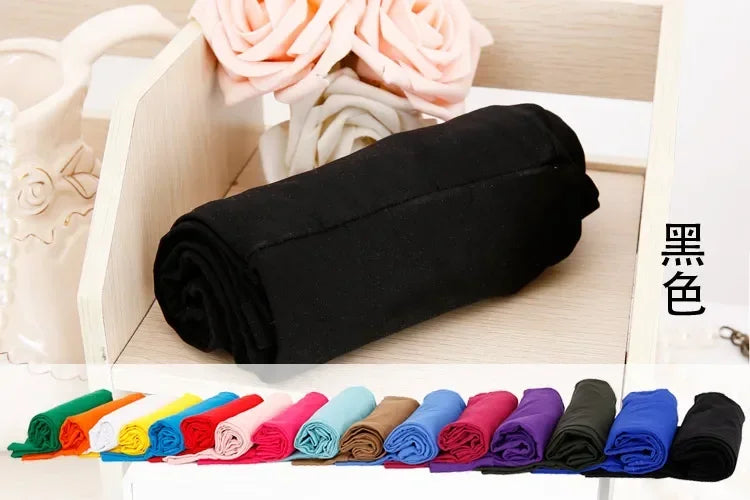 Women’s Winter Pants – Candy Color High Waist Skinny Elastic Trousers | S-6XL Pencil Pants Fashion 15 Colors