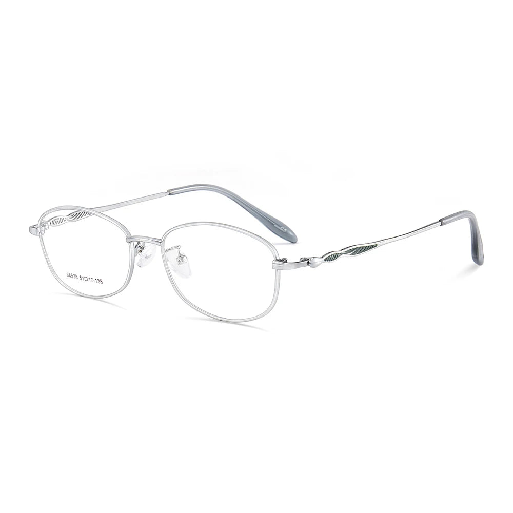 Luxury Pink Photochromic Glasses 👓 Women’s Fashion Reading Sunglasses