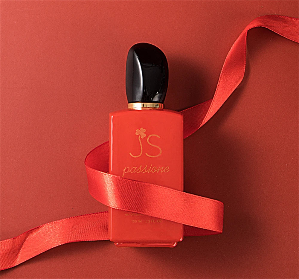 Fashion Brand Women Long Lasting Fragrance Body Spray | Floral Scent Pheromone Perfume | Premium Eau De Parfum 100ml
