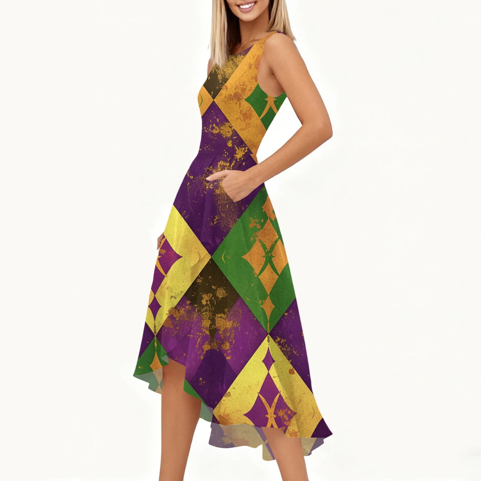 Women's Fashion Dresses – Casual Spring Zipper Dresses, Sexy & Alluring Festival & Leisure Entertainment Outfits