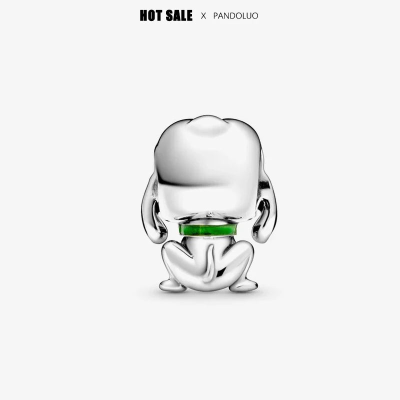 HOT TOYS Harry Potter 925 Sterling Silver Charm Beads | Cartoon Pendant Fit Original Pandora Bracelet Jewelry Gift