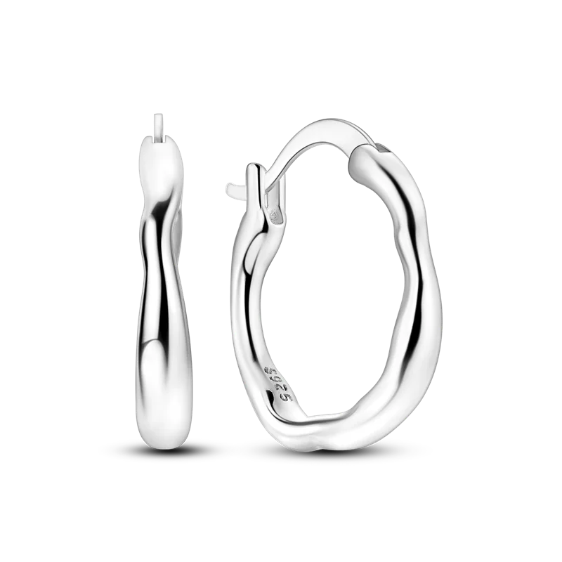 925 Sterling Silver Luminous Firefly Earrings | Original Design Pendant Earrings for Women – Luxury Wedding & Anniversary Jewelry Gift