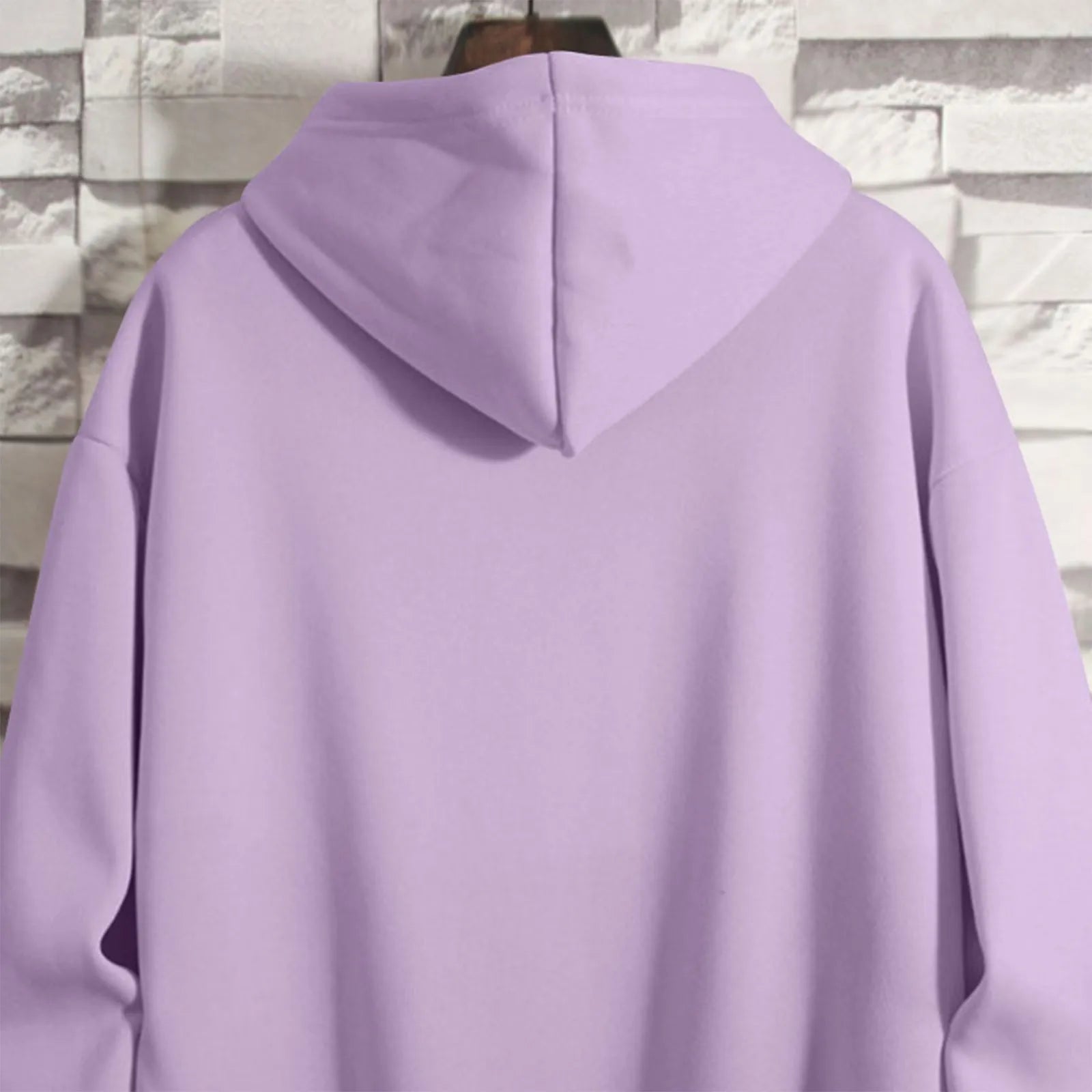 Spring Autumn Women Solid Color Hooded Sweatshirt Coat | Zipper Pocket Hoodie Jacket | Casual Outerwear Femme