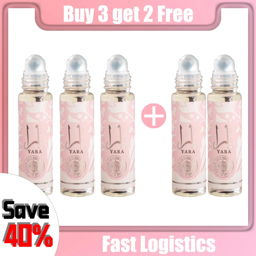 Pheromone Perfume for Men & Women – Long-Lasting Scent, High-Quality Portable Aromatherapy Deodorant Fragrance